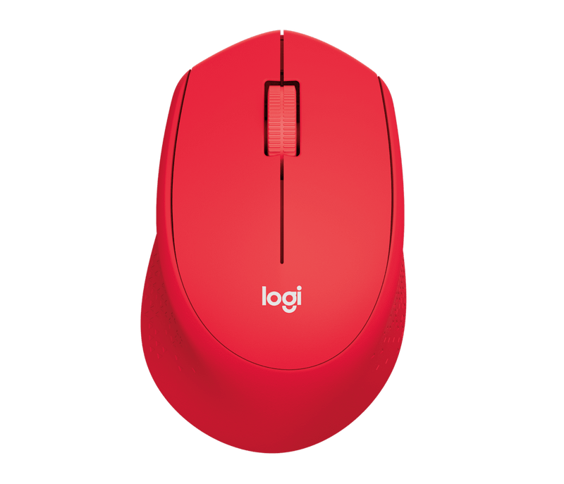 Logitech M331 Silent Plus Wireless Mouse