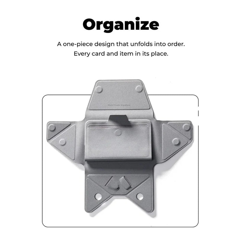 MOFT Snap Field Wallet