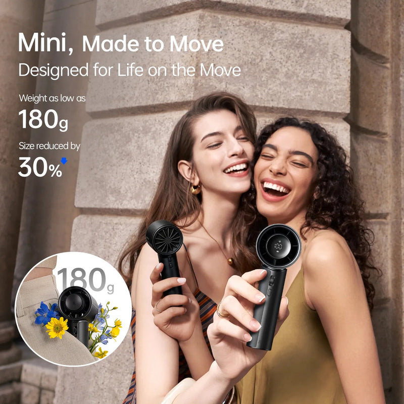 JisuLife Handheld Fan Pro 1 Mini (4,250mAh)