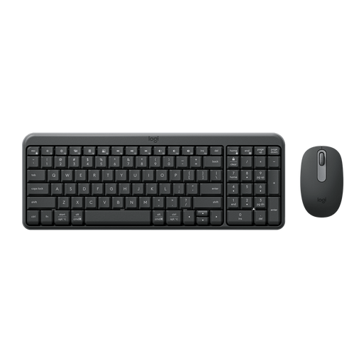 Logitech MK250 Compact Bluetooth Wireless Combo