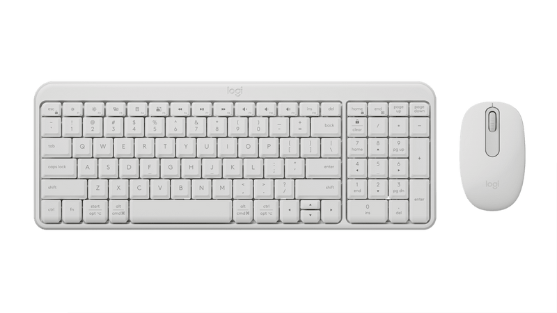 Logitech MK250 Compact Bluetooth Wireless Combo