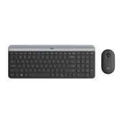 Logitech MK470 Slim Wireless Combo