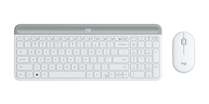 Logitech MK470 Slim Wireless Combo