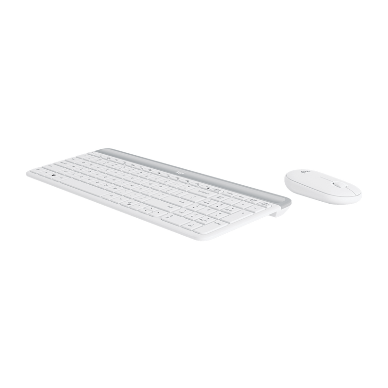 Logitech MK470 Slim Wireless Combo
