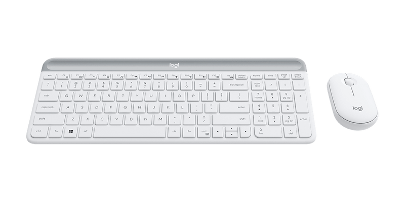 Logitech MK470 Slim Wireless Combo