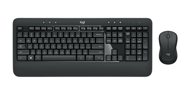 Logitech MK540 Advanced Wireless Combo