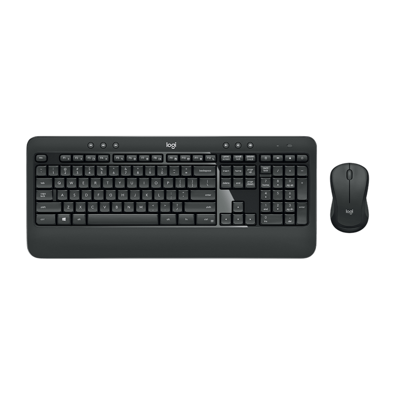 Logitech MK540 Advanced Wireless Combo
