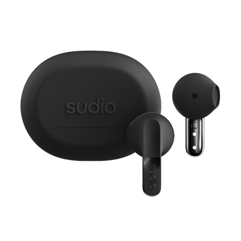 Sudio N3 True Wireless Earbuds (30H Playtime)
