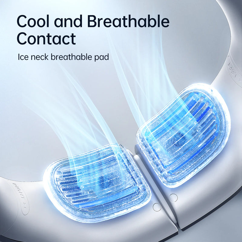 JisuLife Neck Fan Pro 1