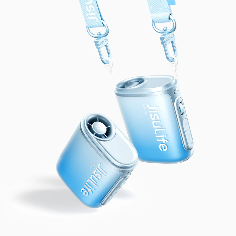 JisuLife Neck Fan Life 5