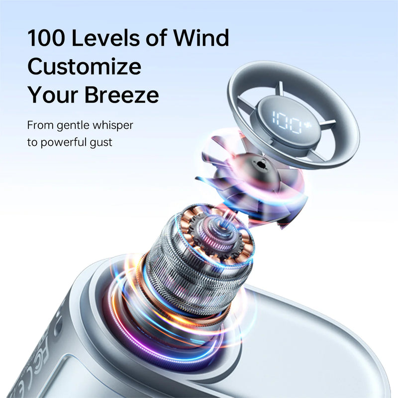 JisuLife Neck Fan Life 5