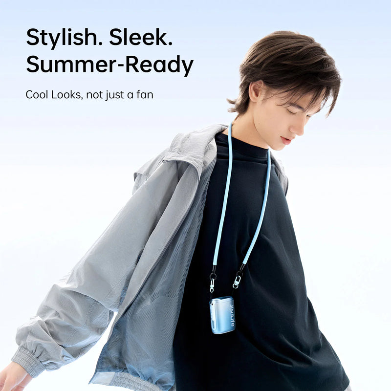 JisuLife Neck Fan Life 5