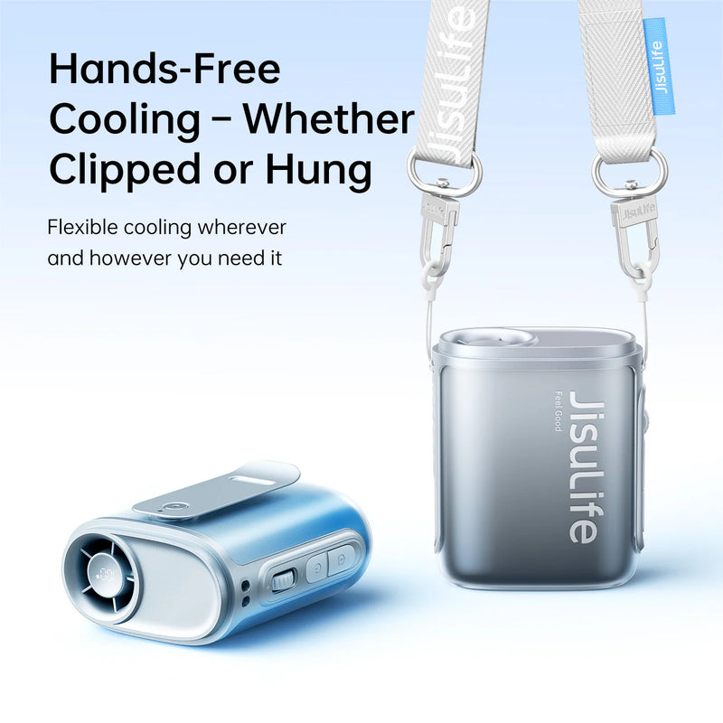 JisuLife Neck Fan Life 5