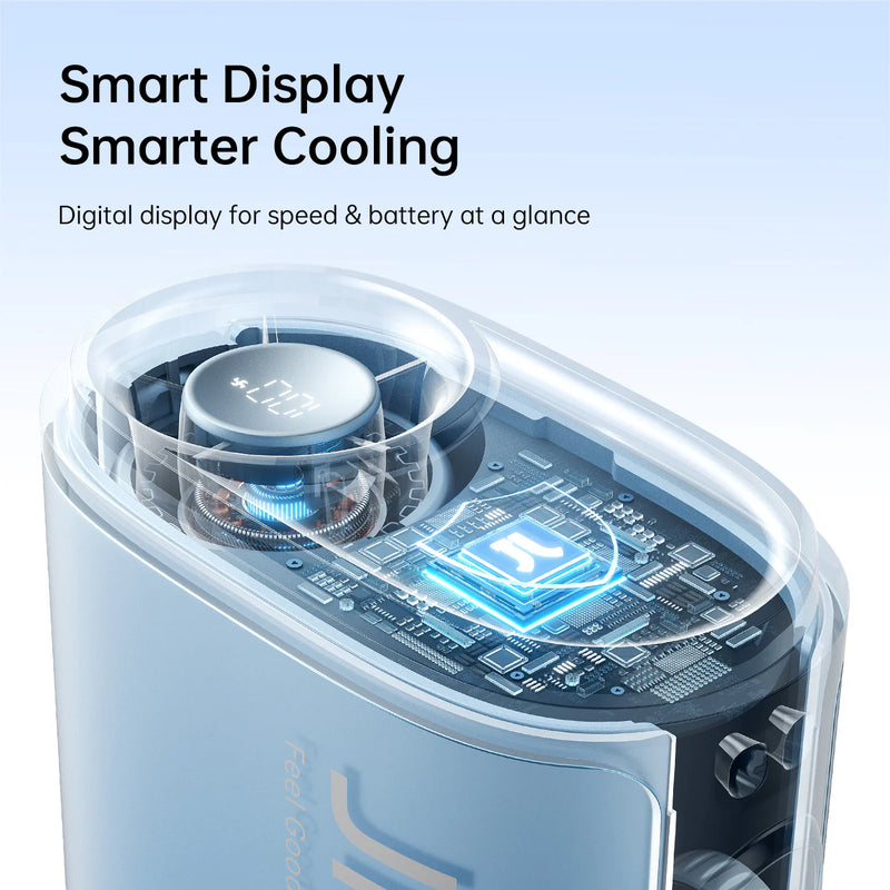 JisuLife Neck Fan Life 5