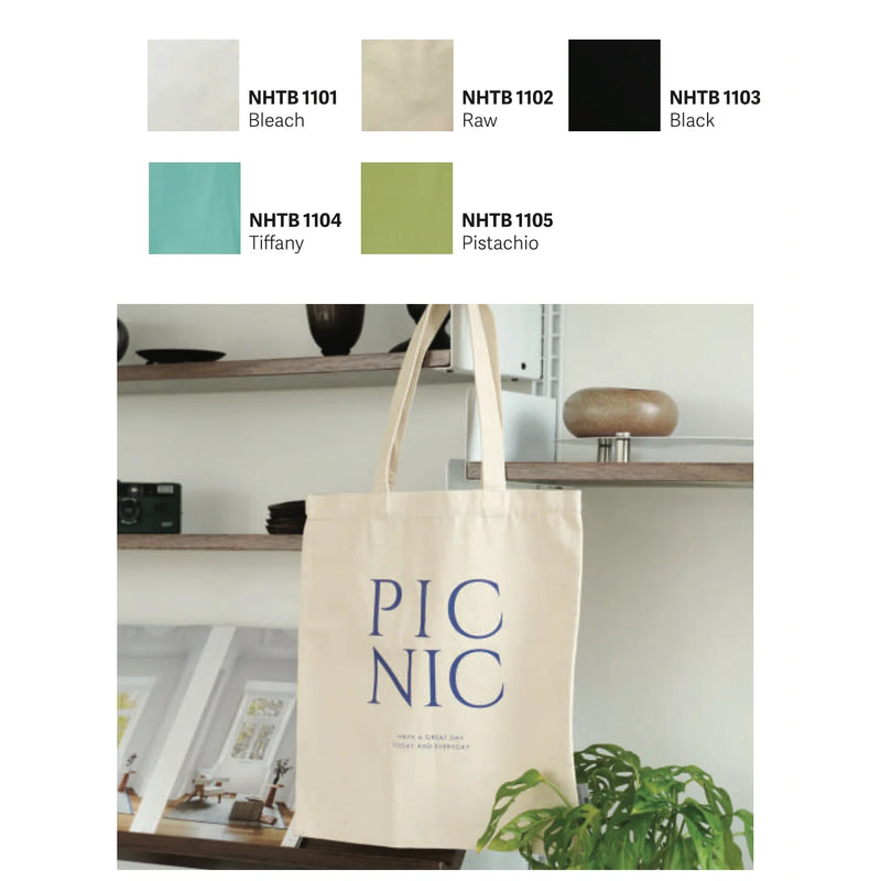 North Harbour Emrys Canvas Tote Bag