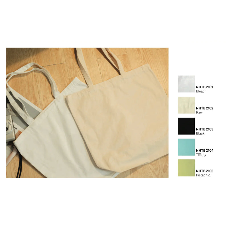 North Harbour Emrys Canvas Tote Bag