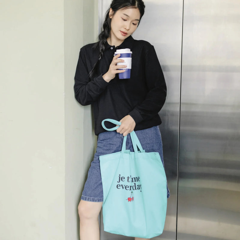 North Harbour Emrys Canvas Tote Bag