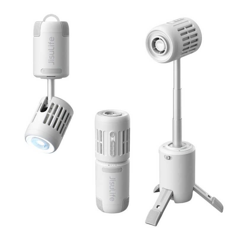 JisuLife Outdoor Fan Ultra 1 (13,500mAh)