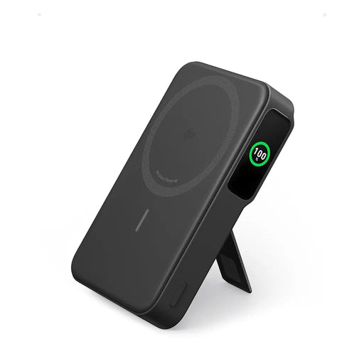 Anker MagGo Qi2 Magnetic Power Bank with Smart Display and Stand (10,000mAh)