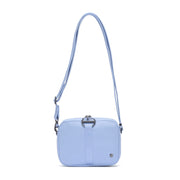 Pacsafe Citysafe CX Anti-Theft Square Crossbody Bag - Serenity Blue