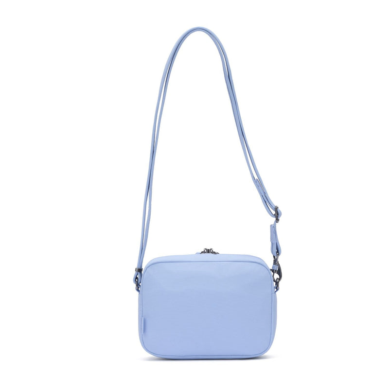 Pacsafe Citysafe CX Anti-Theft Square Crossbody Bag - Serenity Blue