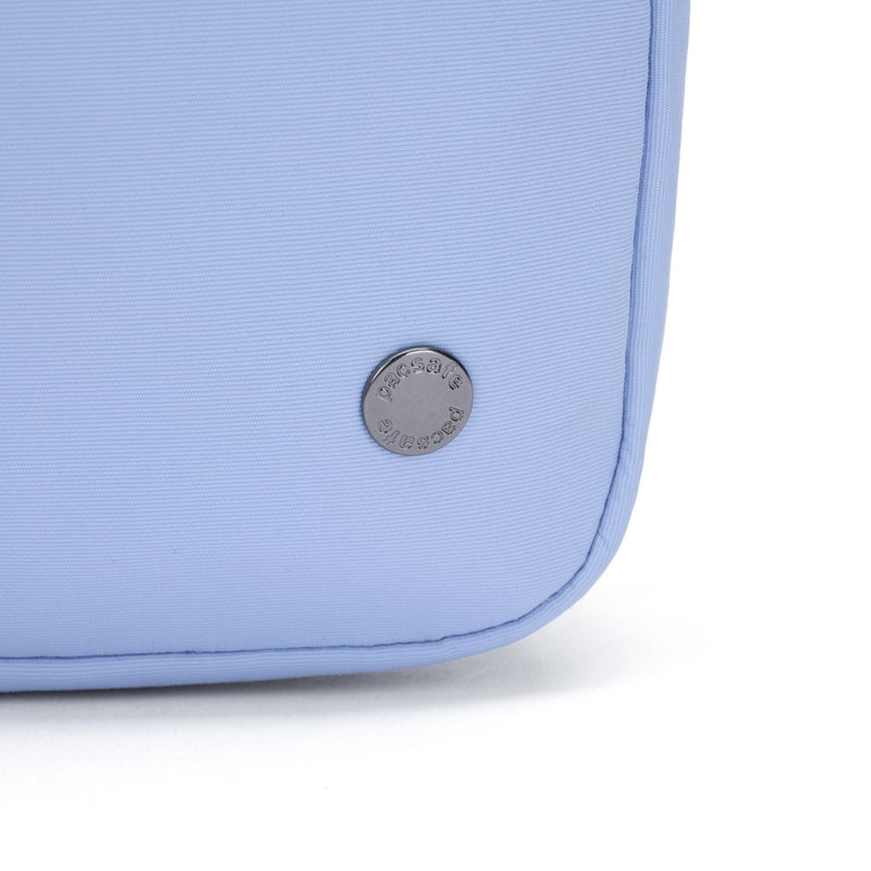 Pacsafe Citysafe CX Anti-Theft Square Crossbody Bag - Serenity Blue