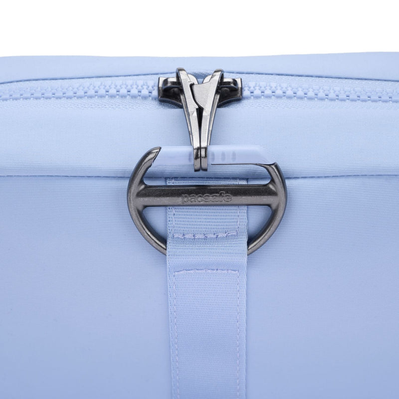 Pacsafe Citysafe CX Anti-Theft Square Crossbody Bag - Serenity Blue