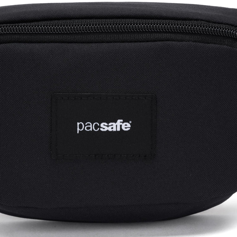 Pacsafe Go Anti-Theft Micro Sling - Jet Black