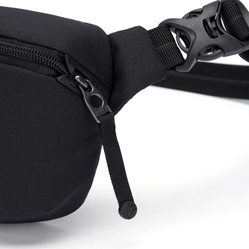 Pacsafe Go Anti-Theft Micro Sling - Jet Black