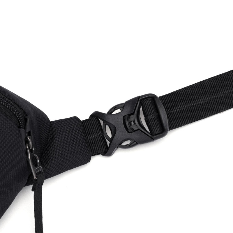 Pacsafe Go Anti-Theft Micro Sling - Jet Black