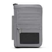 Pacsafe RFIDsafe RFID Blocking Compact Travel Organizer - Jet Black