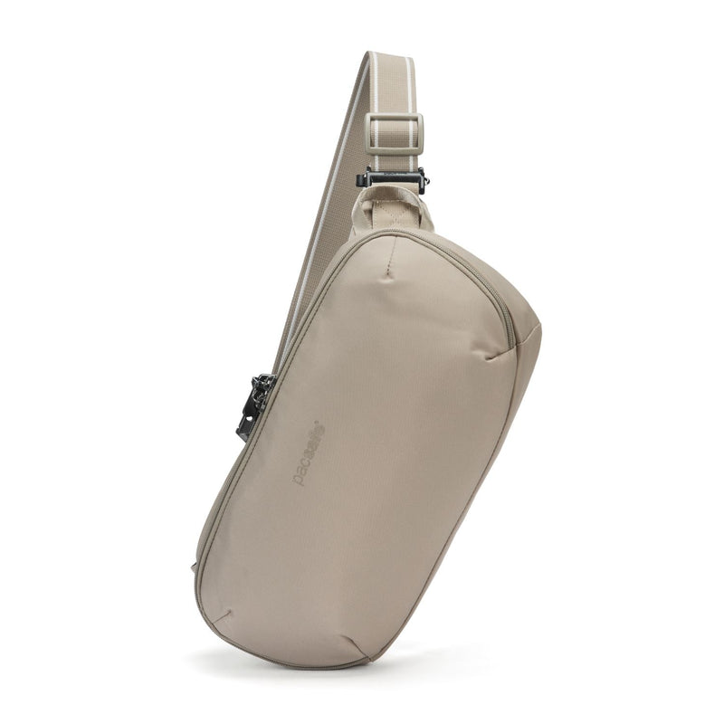 Pacsafe V Anti-Theft Urban Sling - Beige