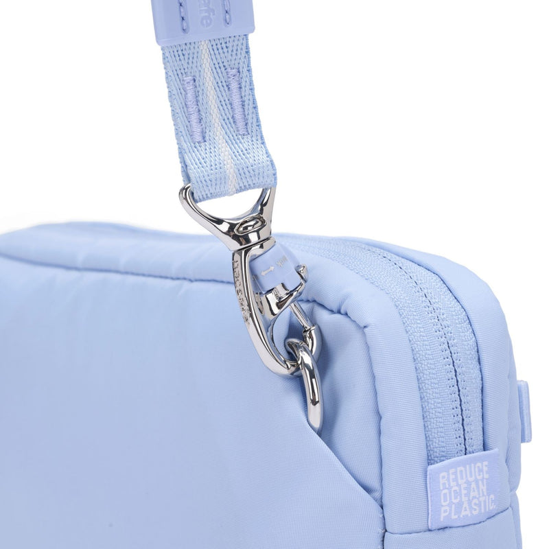 Pacsafe W Anti-Theft 3-In-1 Sling - Serenity Blue