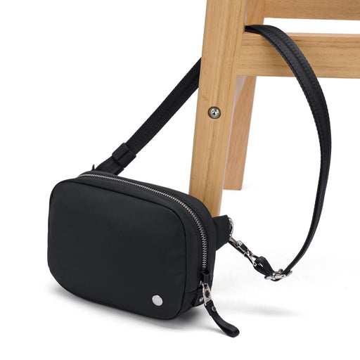 Pacsafe W Anti-Theft Micro Sling - Black