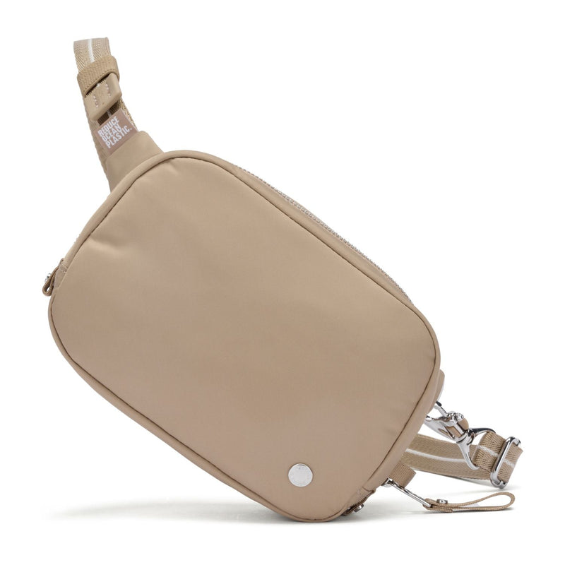Pacsafe With Anti-Theft Micro Sling - Taupe