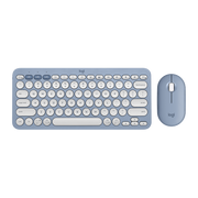 Logitech Pebble 2 Wireless Combo