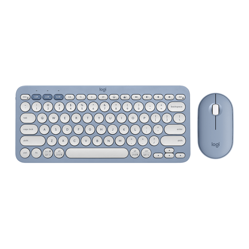 Logitech Pebble 2 Wireless Combo