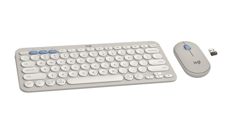 Logitech Pebble 2 Wireless Combo