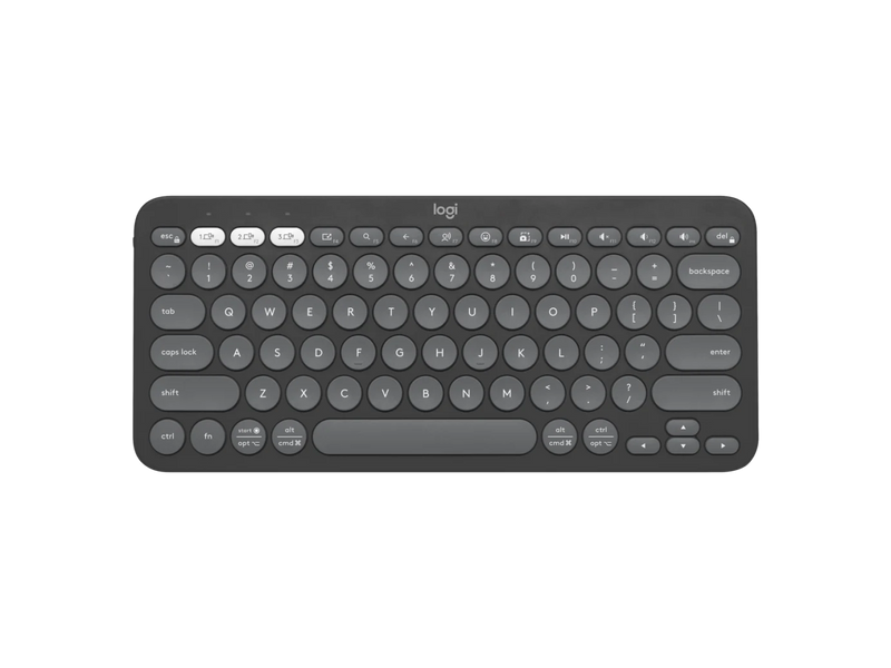 Logitech Pebble Keys 2 Wireless Keyboard