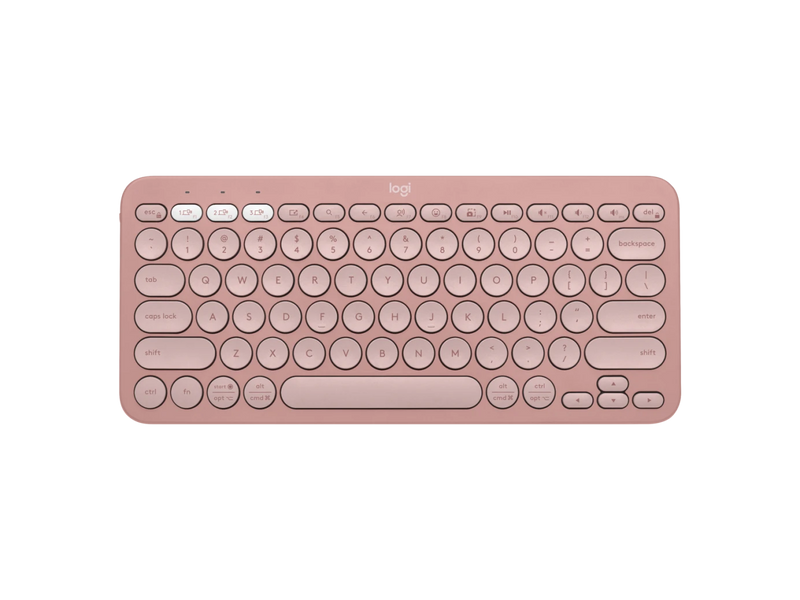 Logitech Pebble Keys 2 Wireless Keyboard