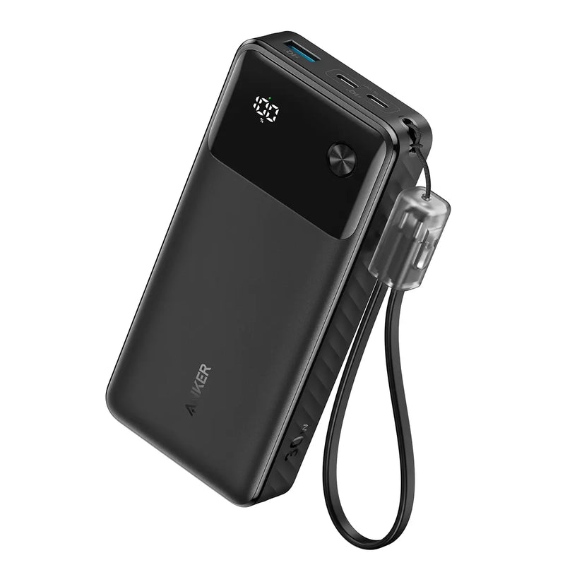 Anker Powercore 30W Power Bank (20,000mAh)