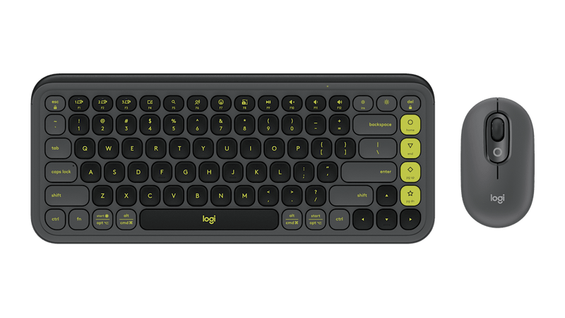 Logitech POP Icon Wireless Combo