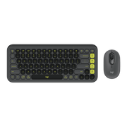 Logitech POP Icon Wireless Combo