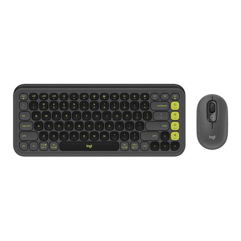 Logitech POP Icon Wireless Combo
