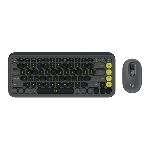 Logitech POP Icon Wireless Combo