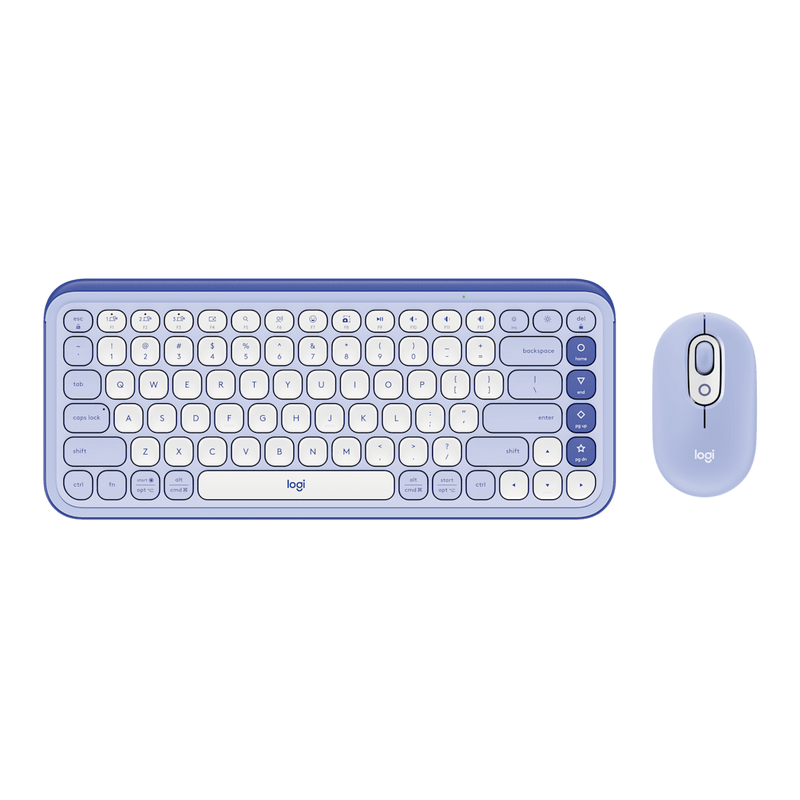 Logitech POP Icon Wireless Combo