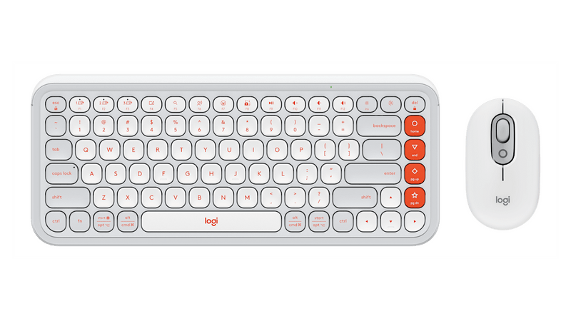Logitech POP Icon Wireless Combo