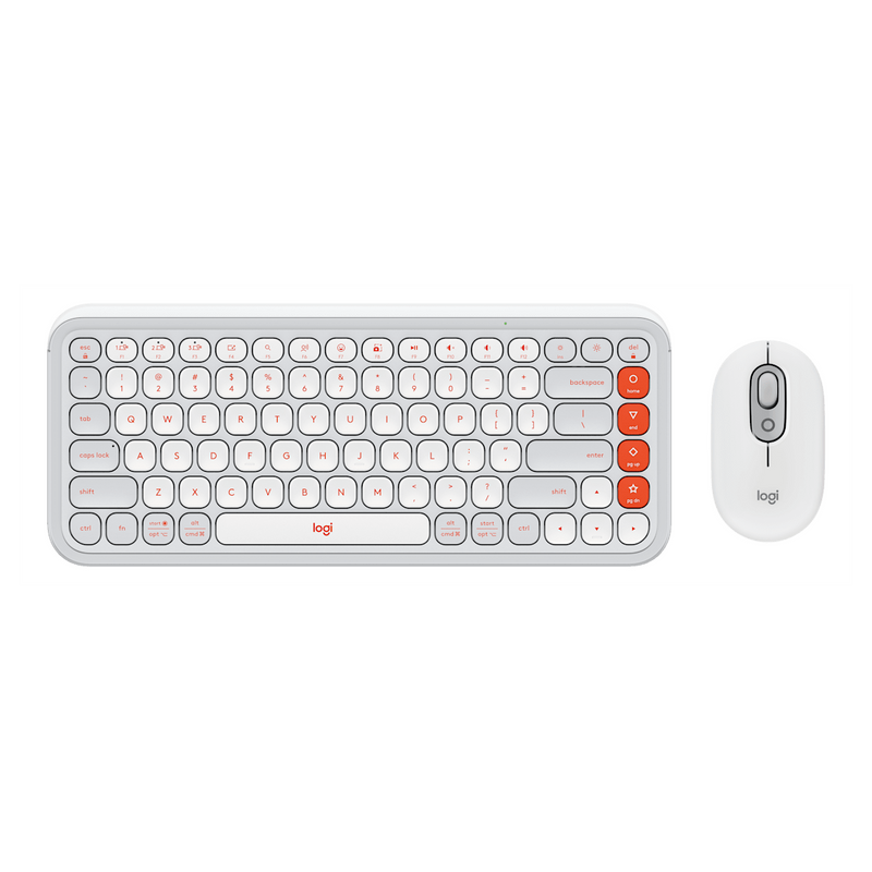 Logitech POP Icon Wireless Combo