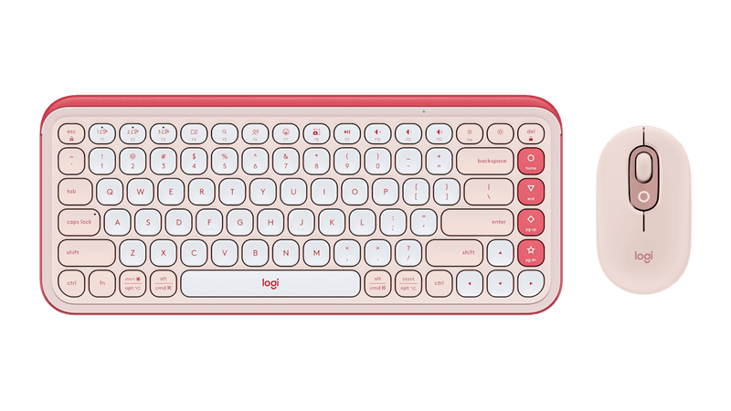Logitech POP Icon Wireless Combo