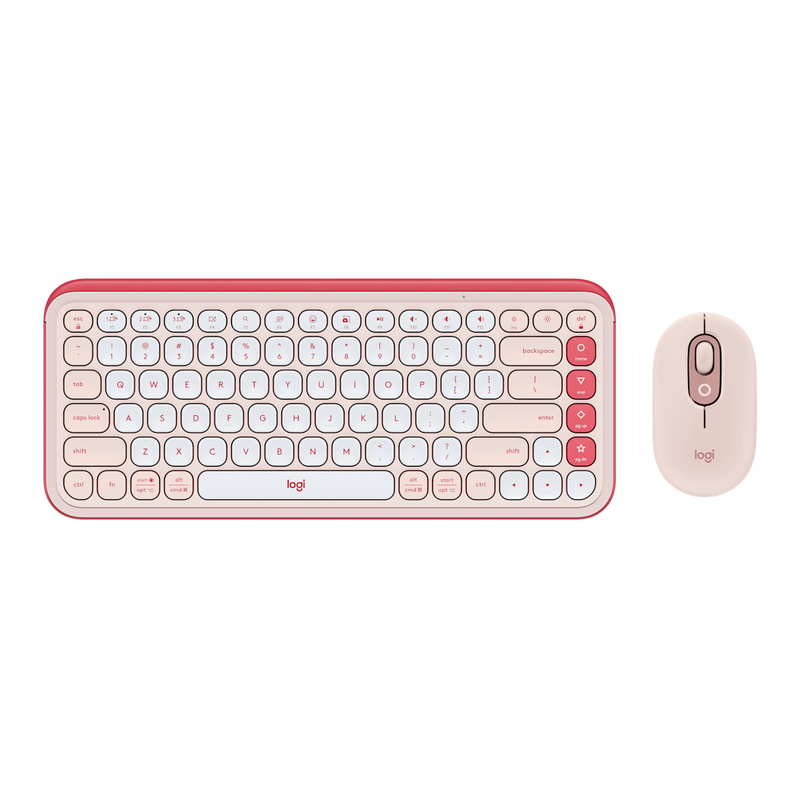 Logitech POP Icon Wireless Combo